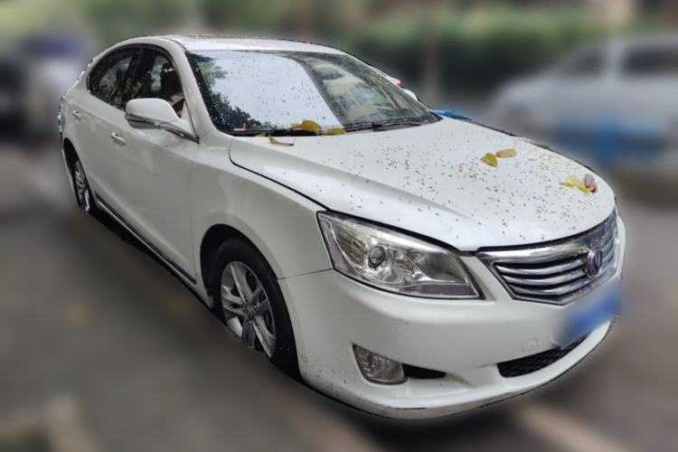 Used CHANGAN Raeton 2014 1.8T Automatic Elite Anniversary Edition China IV Standard