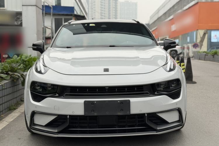 Used Lynk & Co 02 Hatchback 2021 2.0TD Halo
