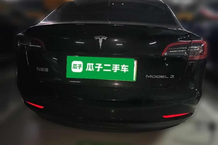 Used Tesla Model 3 2022 Rear-Wheel-Drive Version Rear