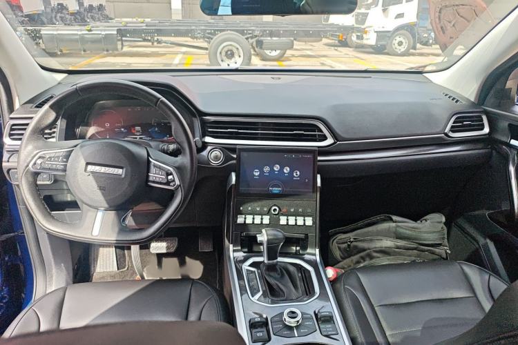 Used Haval F5 2018 1.5T i-Van
