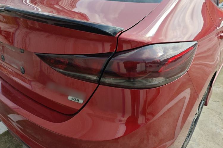 Used Hyundai Elantra (6th Generation / Lingdong) 2016 1.6L Automatic ZhiXuan – Elite Version