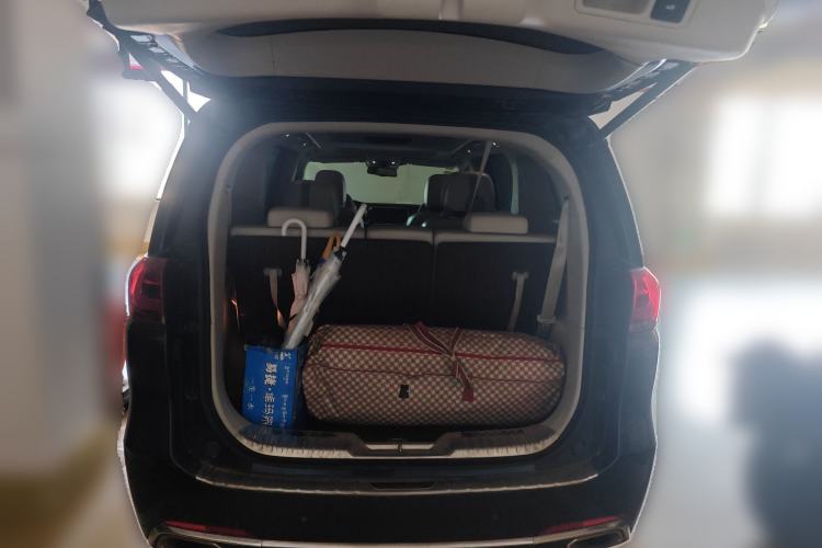 Used GAC Trumpchi M8 2018 320T Luxury Edition
