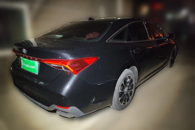Used Toyota Avalon 2022 2.0L Ambition Edition