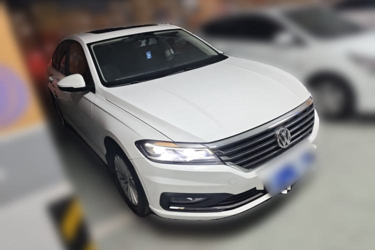 Used Volkswagen Lavida 2018 280TSI DSG Comfort Edition China V Standard Front Right 45 Deg