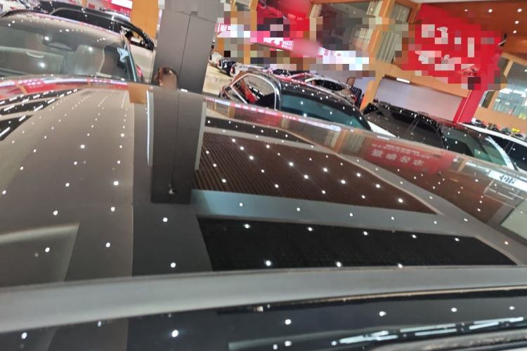 Used XPeng X9 2026 Model—Range-Extended Version 1602 Ultra Roof