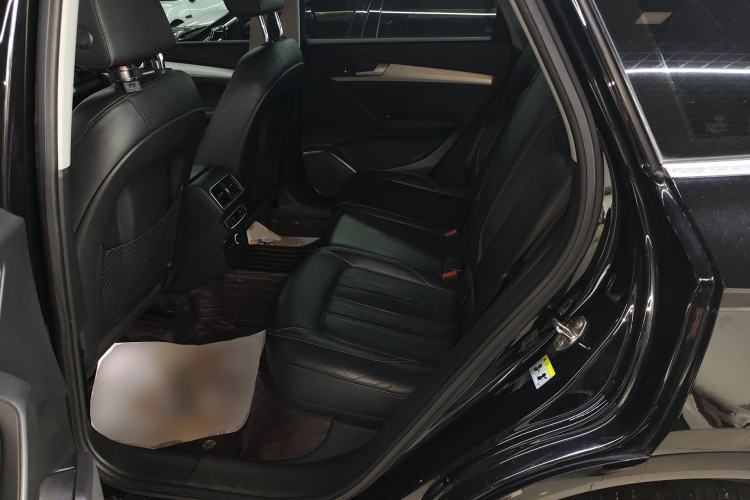 Used Audi Q5L 2020 Updated 40 TFSI Prestige Fashion Edition Left Rear Seat