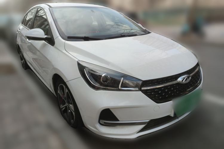 Used Chery Arrizo 5 2019 Revised PRO 1.5L CVT Youth Edition China VI Standard
