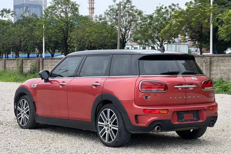 Used MINI Clubman 2021 2.0T COOPER S