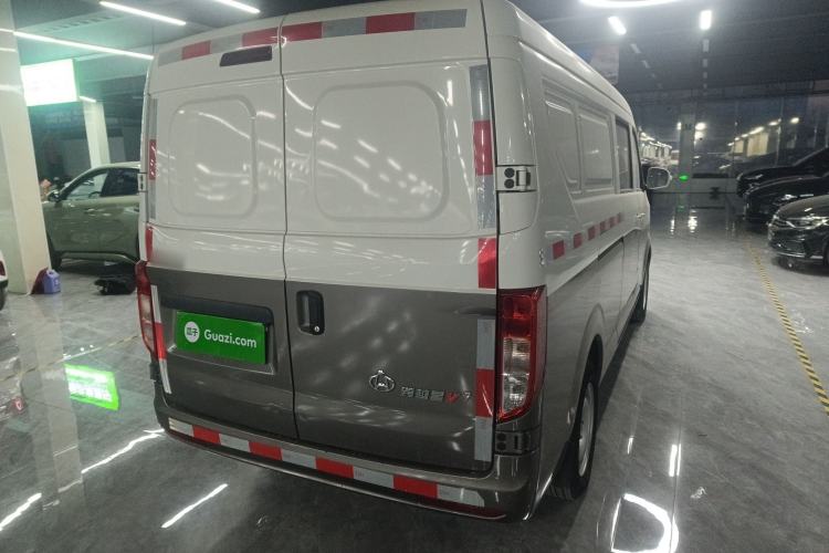 Used Kuayue Kuayue Xing V7 2022 1.6L Gasoline Comfort Version 5-Seater Dual-Door Design – DAM16KR