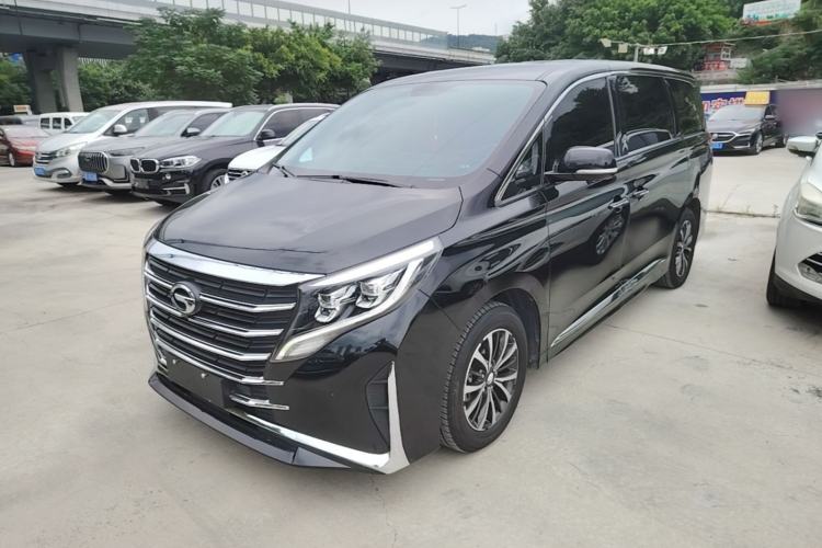 Used GAC Trumpchi M8 2021 Lingxiu Series 390T Deluxe Edition