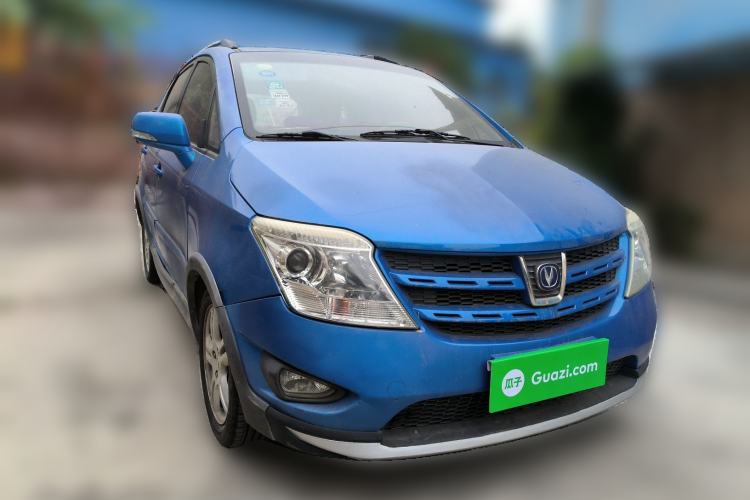 Used CHANGAN CX20 2011 1.3L Manual Sport Edition
