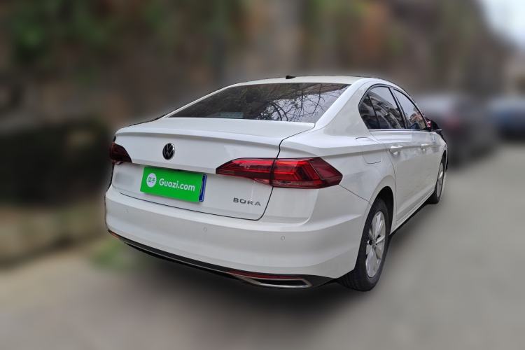 Used Volkswagen Bora 2021 1.5L Automatic Comfort Smart Connect Edition