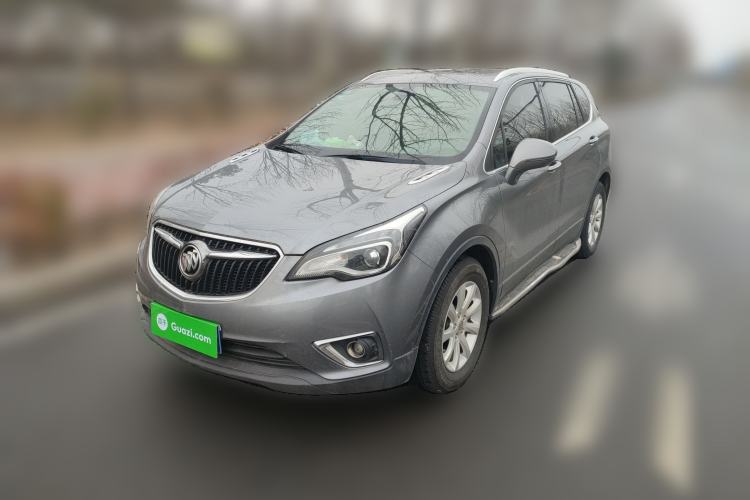 Used Buick Envision 2018 20T Two-Wheel-Drive Elite Model