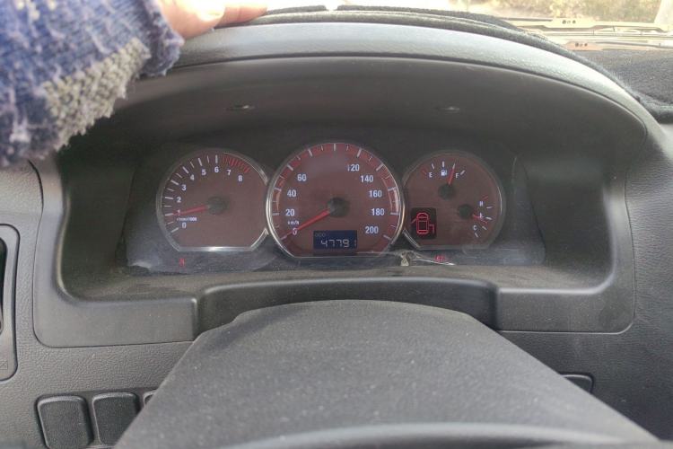 Used FORTHING Lingzhi 2016 M5 2.0L 7-seat Long-wheelbase Standard Model
