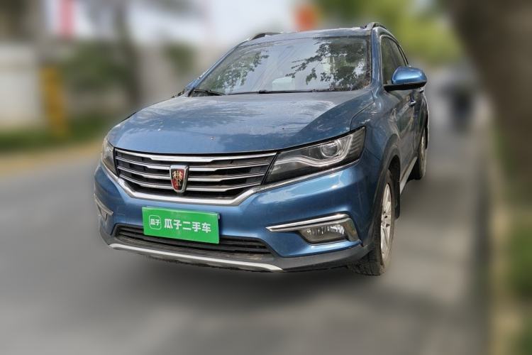 Used Roewe RX5 2018 20T Two-Wheel Drive Automatic Flagship Edition