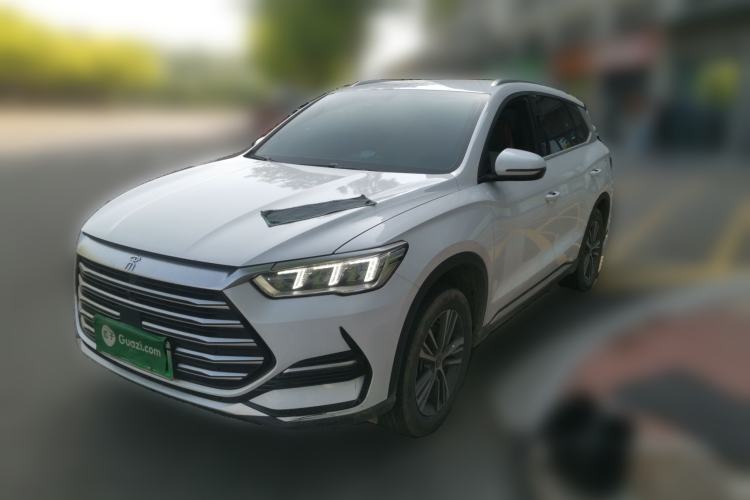 Used BYD Song Pro New Energy 2022 DM-i 51km Luxury Model