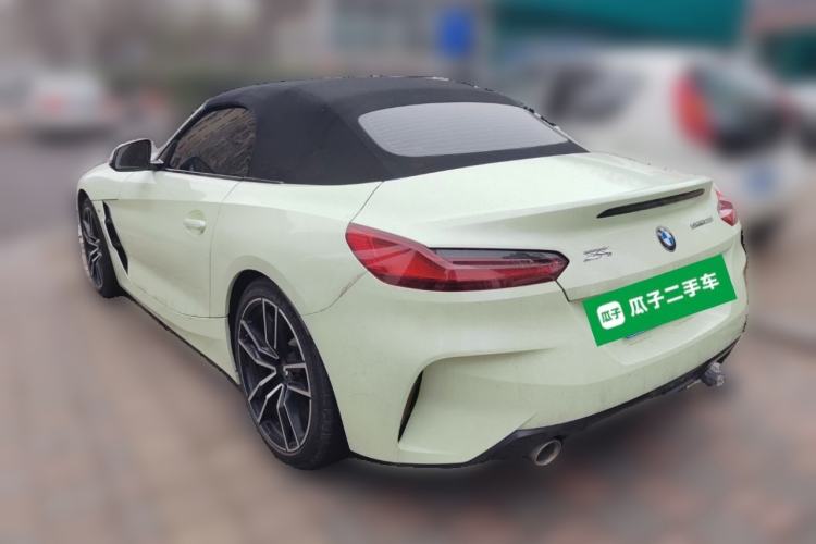 Used BMW Z4 2019 sDrive 25i M Sport Package