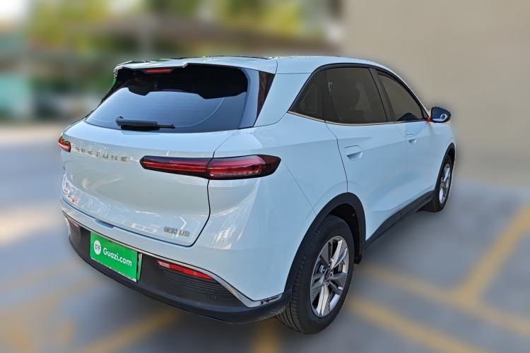 Used Bestune Yueyi 03 2025 445km Quality Selection Edition
