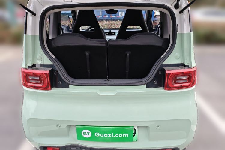 Used Wuling Hongguang MINIEV 2021 Macaron Fashion Model Lithium Iron Phosphate