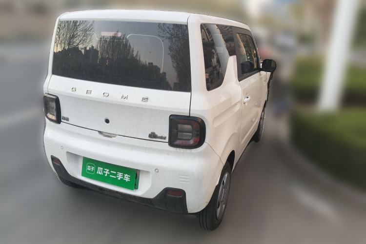 Used Geely Galaxy Panda 2023 Panda Mini 200km Endurance Bear
