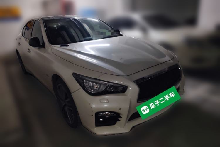 Used Infiniti Q50L 2016 2.0T Elite Sport Edition