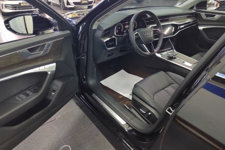 Used Audi A6L 2023 45 TFSI quattro Prestige Elegant Edition
