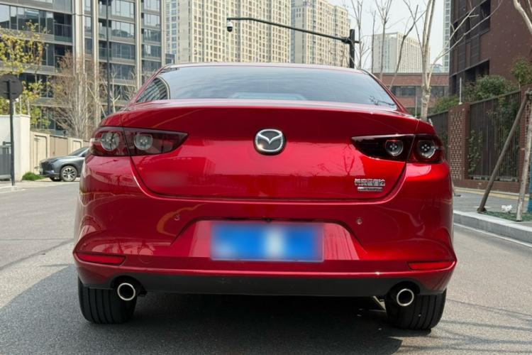 Used Mazda Mazda 3 Axela 2021 2.0L Automatic Zhiya Edition