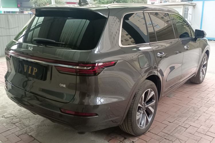 Used Li Auto ONE 2020 Extended-Range 6-Seater Version