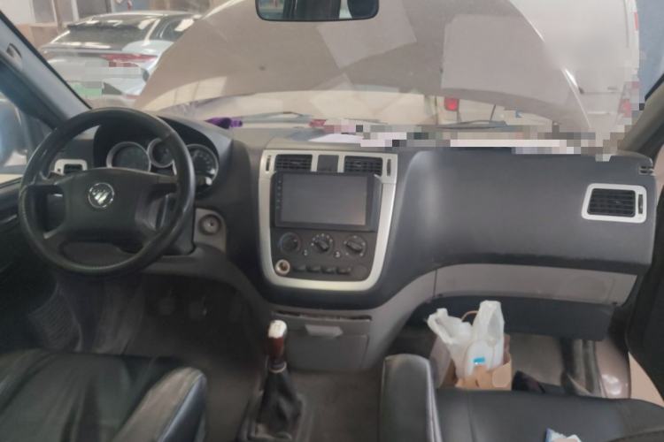 Used Foton MP-X E 2017 2.0L New Express Long Wheelbase 4Q20M Center Console