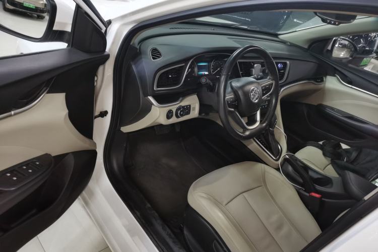 Used Buick GT 2019 15T Dual-Clutch Connected Elite Model China VI