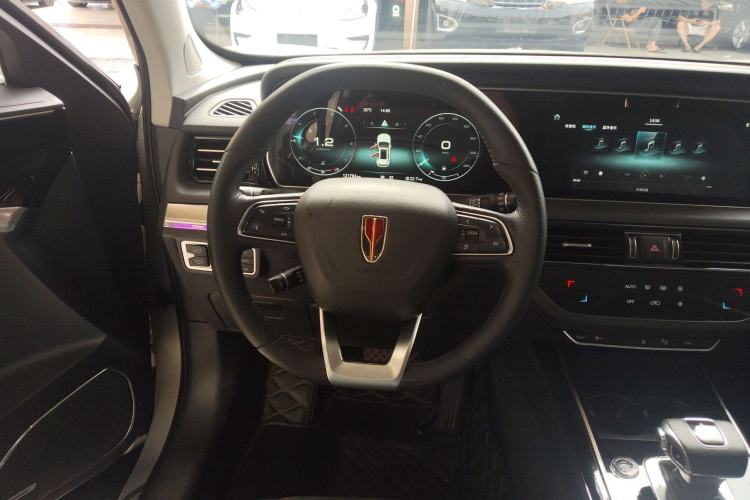 Used Hongqi HS5 2019 2.0T Smart Connect Flagship Edition
