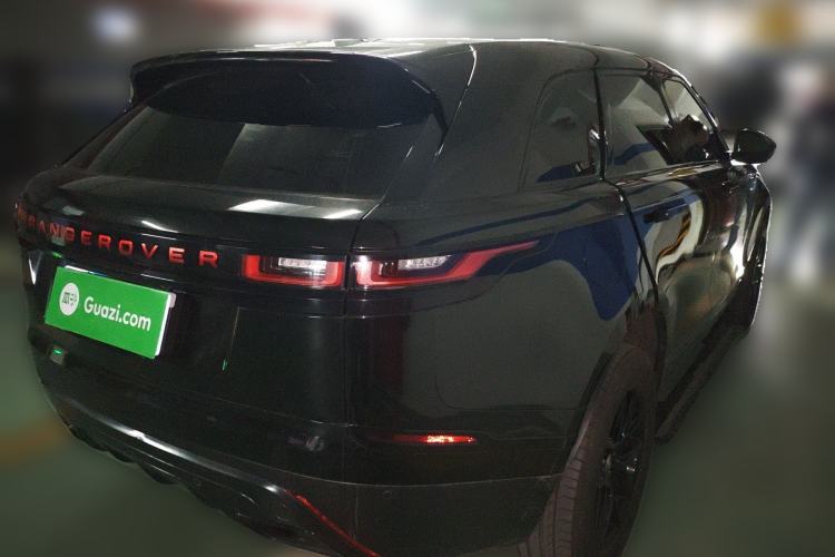 Used Land Rover Range Velar 2017 P380 S Rear Right 45 Deg