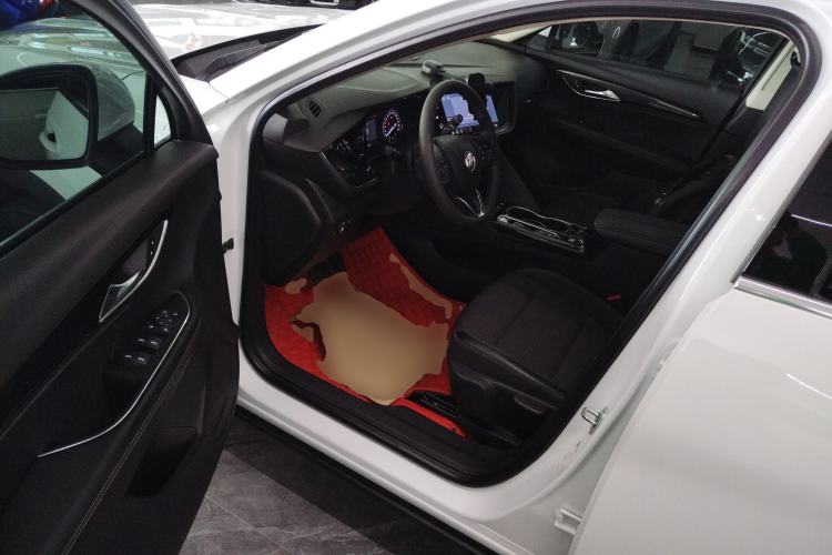 Used Buick Envision 2020 Onix S 652T Two-Wheel Drive Elite Model
