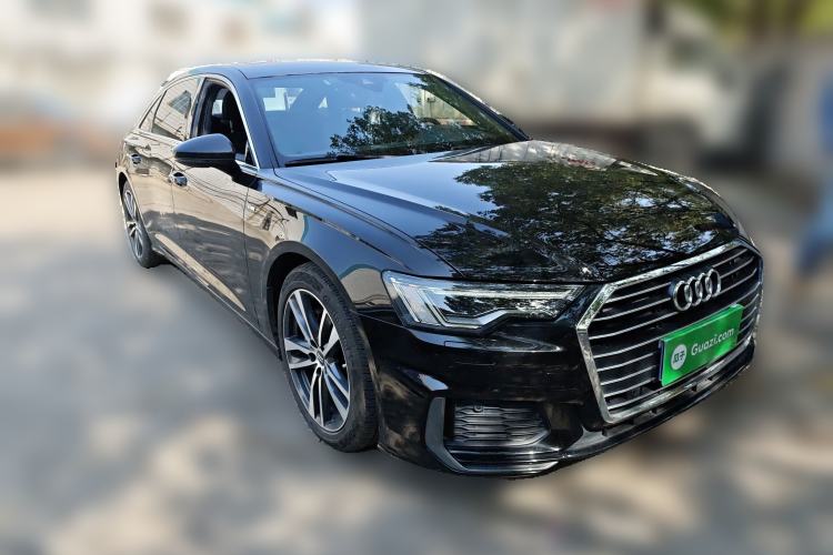 Used Audi A6L 2021 40 TFSI Luxury Dynamic Edition
