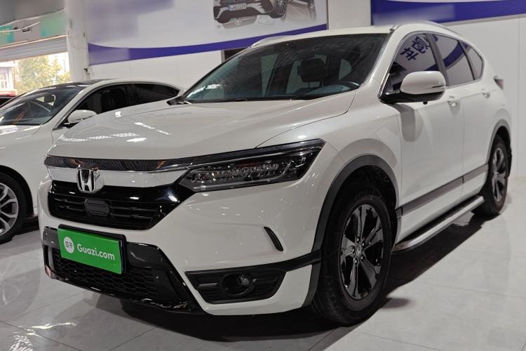 Used Honda Breeze 2020 240TURBO CVT 2WD Elite Edition