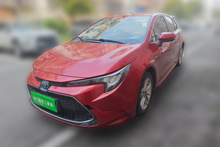 Used Toyota Levin 2019 Dual-Engine 1.8H E-CVT Luxury Edition China VI Standard