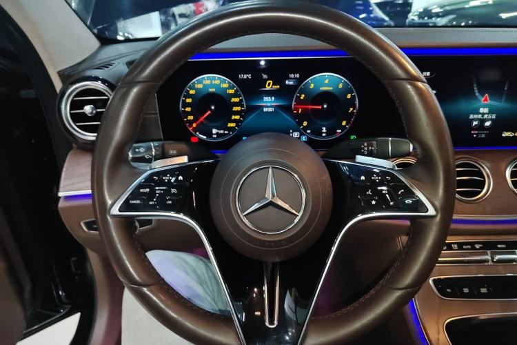 Used Mercedes-Benz E-Class 2021 E 300 L Luxury Model
