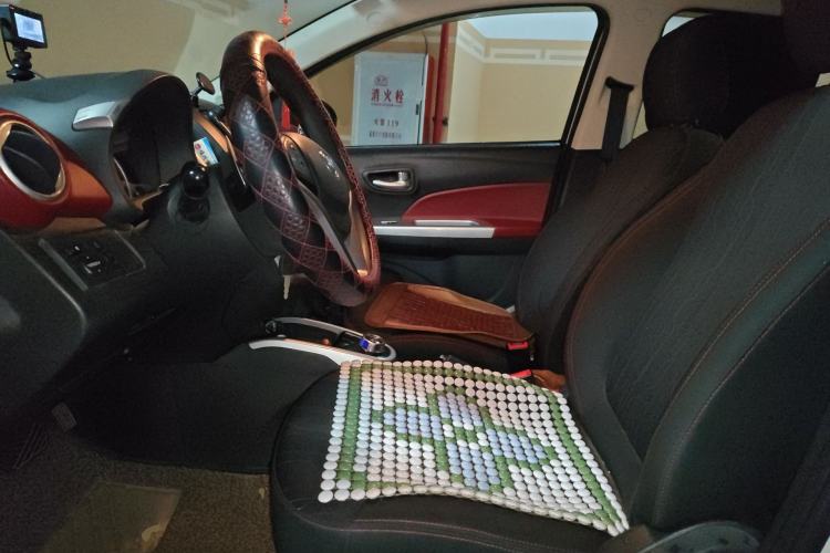 Used CHANGAN Benni 2015 1.4L IMT Luxury Model China V Standard Left Front Seat