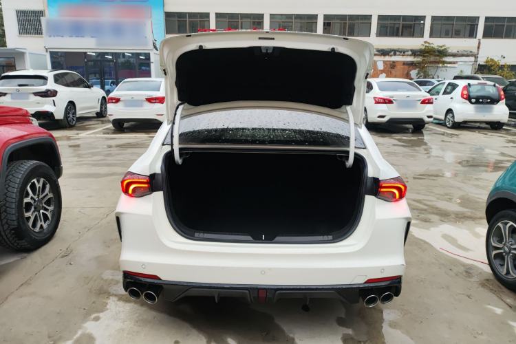 Used GAC Trumpchi EMPOW 2021 270T DCT J15 Version