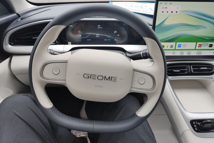 Used Geely Galaxy Geome 2025 310km Youth Edition