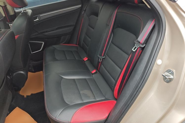 Used Geely Auto Emgrand GS 2020 1.4T CVT Ya
