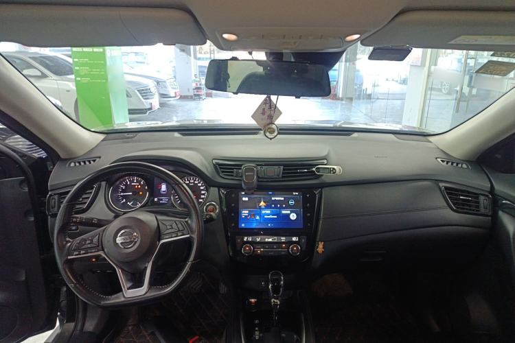 Used Nissan X-Trail 2020 2.0L XL ITS CVT 2WD SmartConnect Comfort Edition