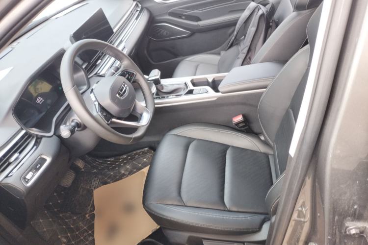 Used Geely Auto Emgrand 2022 4th Generation 1.5L CVT Elite Model