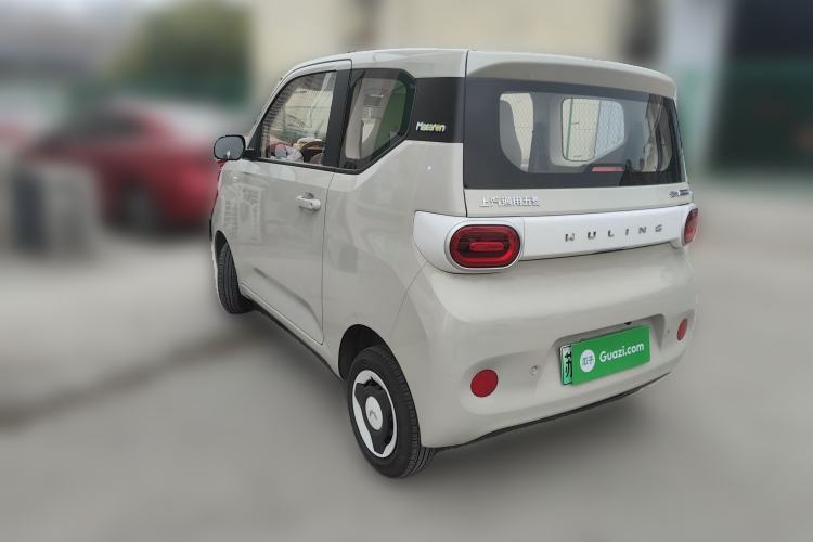 Used Wuling Hongguang MINIEV 2024 3rd Generation 215km Youth Edition