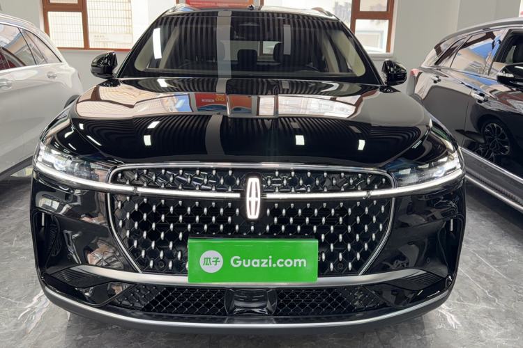 Used Lincoln Nautilus 2023 2.0T Four-Wheel Drive Zunrui Version
