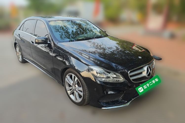 Used Mercedes-Benz E-Class 2015 E 260 L Sport Edition