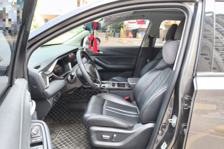 Used GAC Trumpchi GS4 2022 270T Automatic Smart Drive Technology Edition
