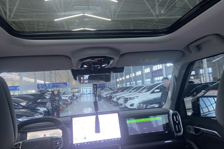 Used JETOUR Traveler 2024 2.0T All-Wheel-Drive CrossPRO Entertainment Edition