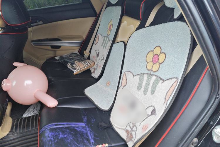 Used Honda Crosstour 2012 2.4L Luxury Edition
