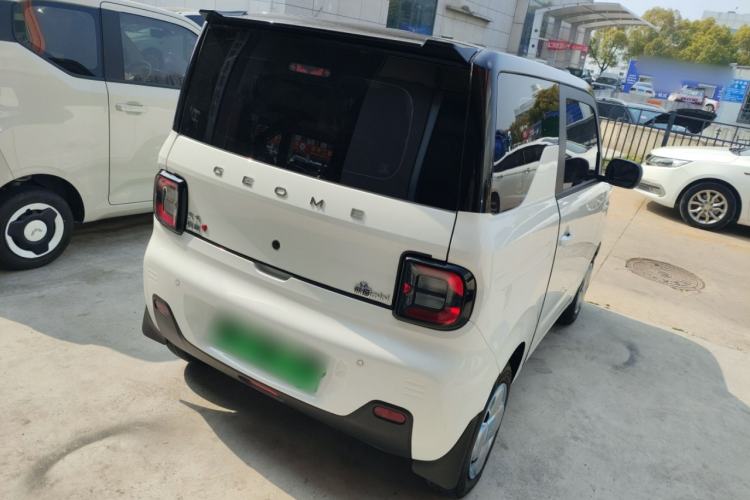 Used Geely Galaxy Panda 2024 Panda Mini 200km Endurance Bear
